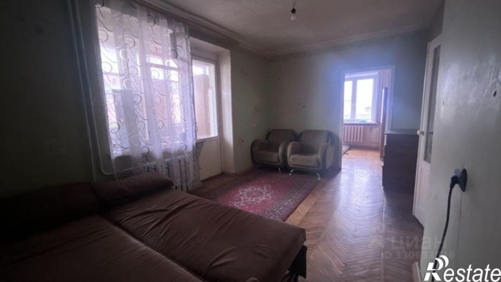2-комн квартира ул Набережная 1 Мая, 9,  д. 9