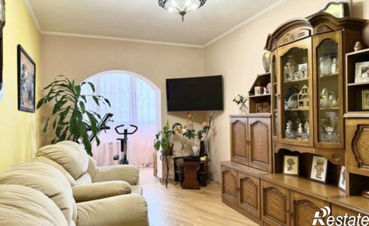 3-комн квартира ул Софьи Перовской, 89,  д. 89
