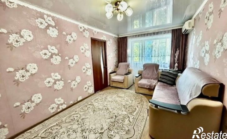 3-комн квартира Ростовский переулок, 14,  д. 14