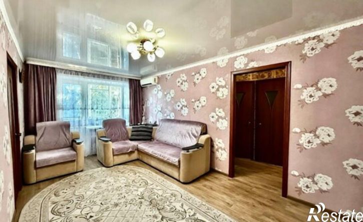 3-комн квартира Ростовский переулок, 14,  д. 14