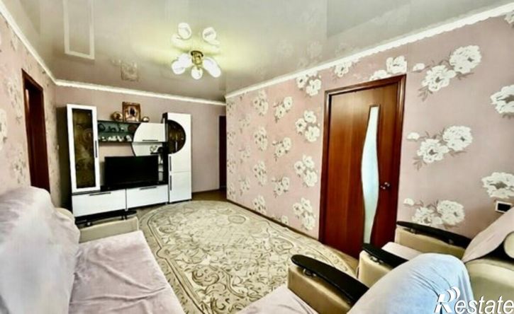 3-комн квартира Ростовский переулок, 14,  д. 14