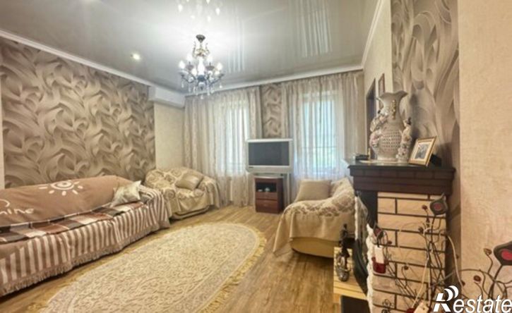 3-комн квартира Березовский переулок, 12,  д. 12
