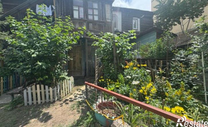 1-комн квартира Березовский переулок, 12,  д. 12