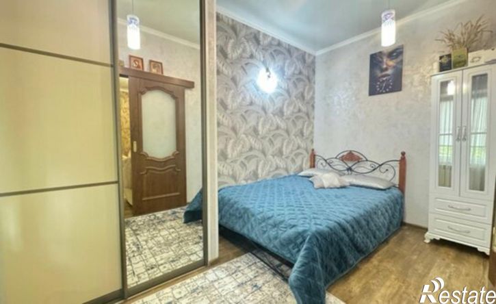 3-комн квартира Березовский переулок, 12,  д. 12