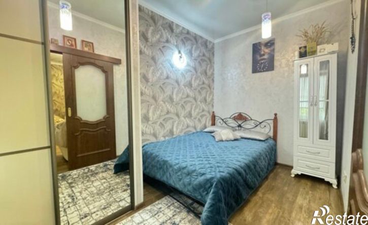 3-комн квартира Березовский переулок, 12,  д. 12