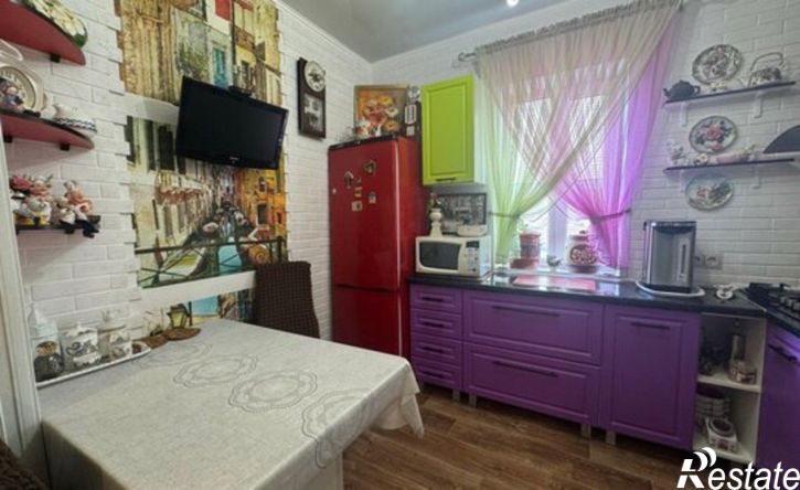 3-комн квартира Березовский переулок, 12,  д. 12