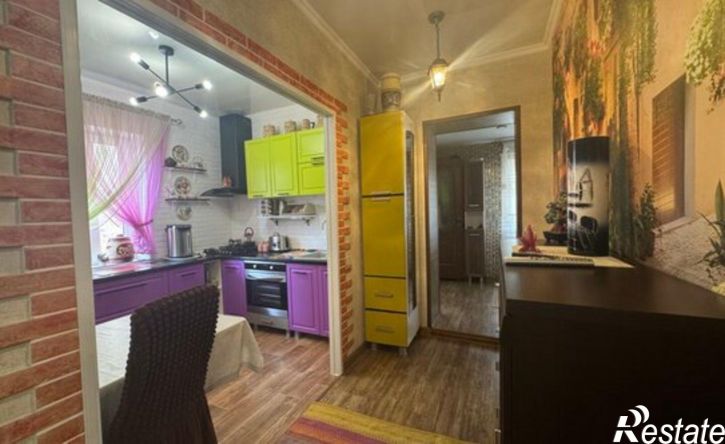 3-комн квартира Березовский переулок, 12,  д. 12