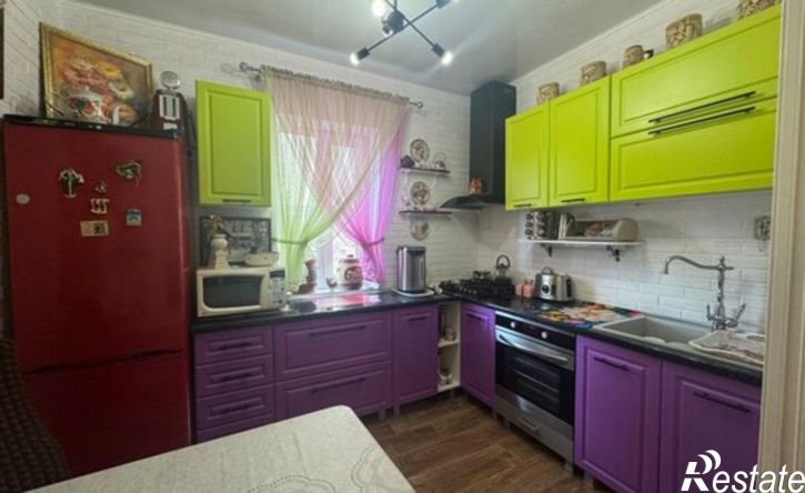 3-комн квартира Березовский переулок, 12,  д. 12