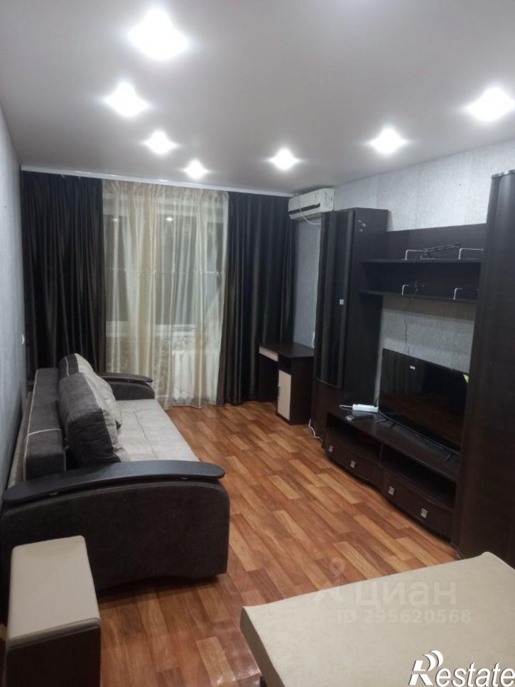 1-комн квартира ул Звездная, 57 1,  д. 57 1,  к. 1