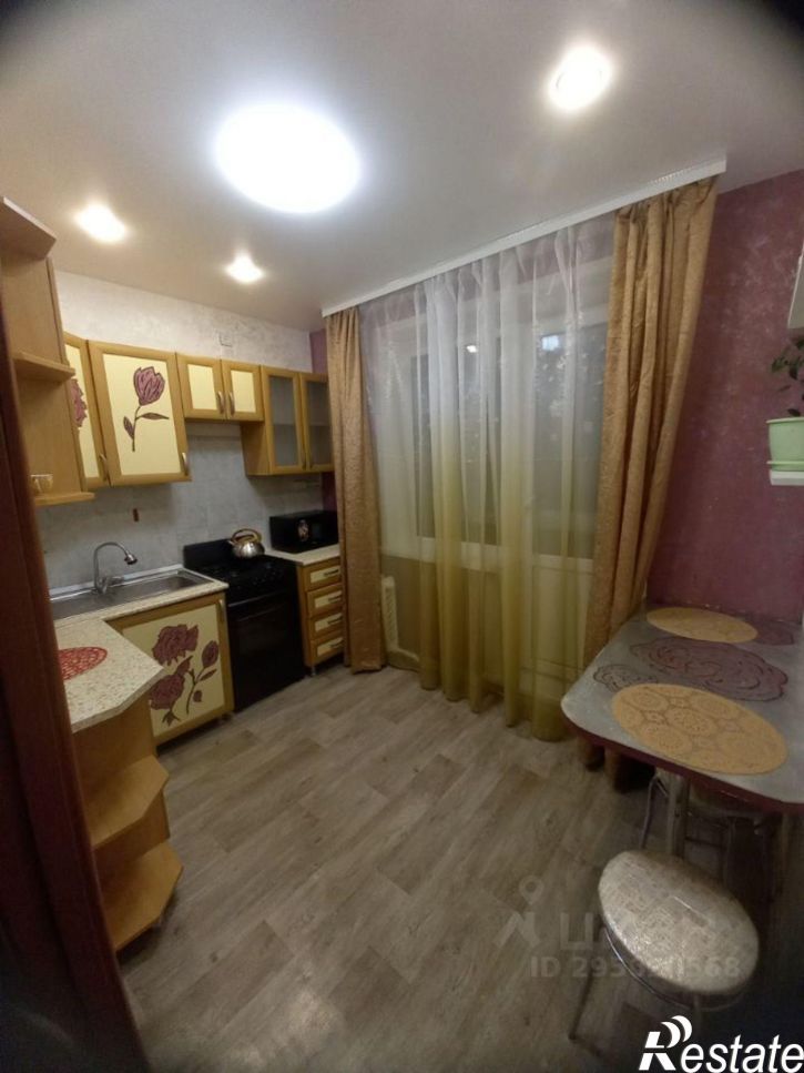 1-комн квартира ул Звездная, 57 1,  д. 57 1,  к. 1