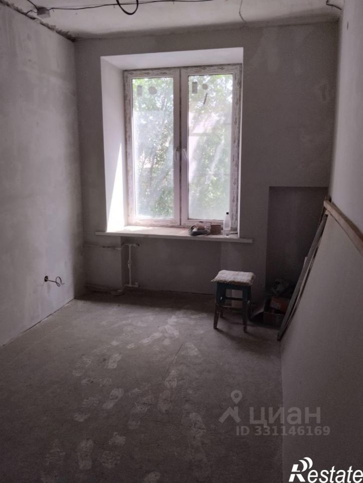 2-комн квартира ул Сеченова, 6,  д. 6