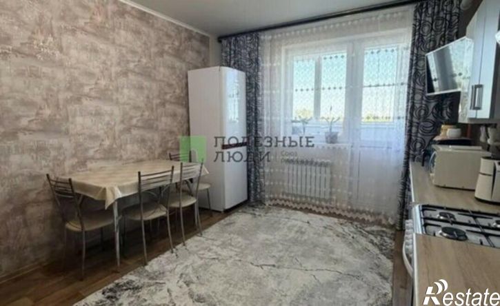 1-комн квартира ул Молдавская, 1,  д. 1