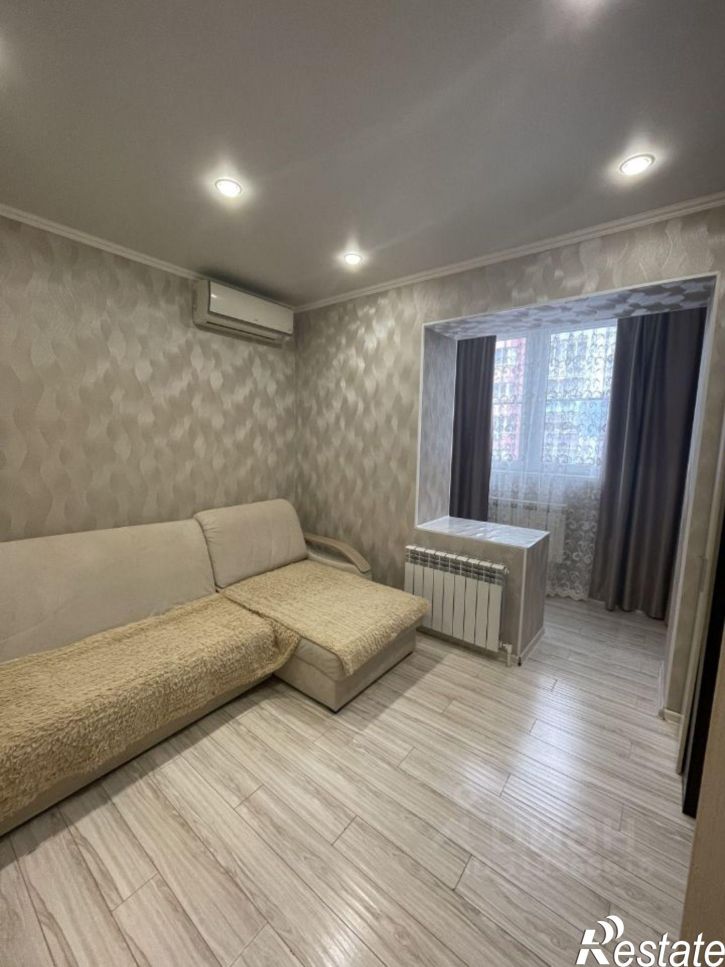 1-комн квартира улица Космонавтов, 18 к3,  д. 18 к3