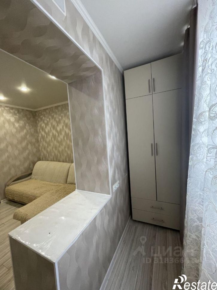 1-комн квартира улица Космонавтов, 18 к3,  д. 18 к3
