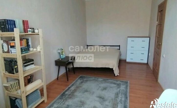 2-комн квартира Советская улица, 2/7/1,  д. 2/7/1