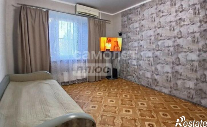 1-комн квартира ул Николая Островского, 113,  д. 113