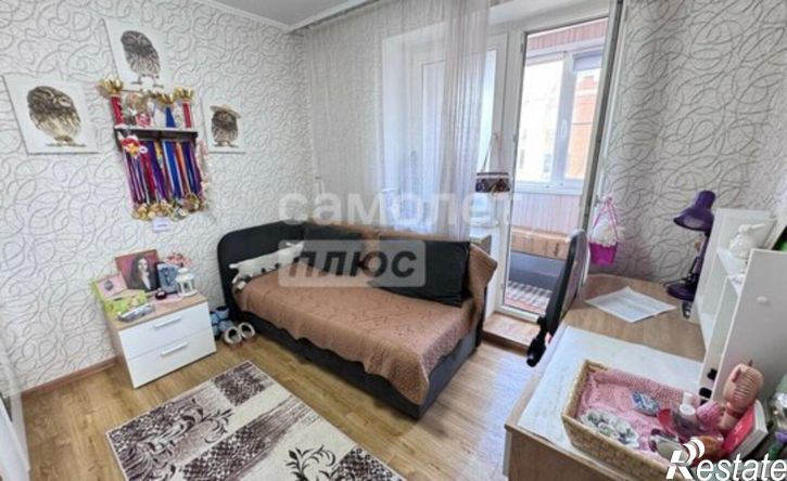 2-комн квартира ул Хибинская, 49,  д. 49