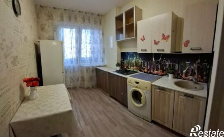 1-комн квартира ул Бабаевского, 1 2,  д. 1 2,  к. 2