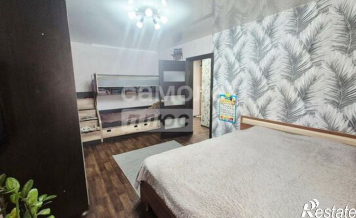 1-комн квартира ул Космонавтов, 8,  д. 8