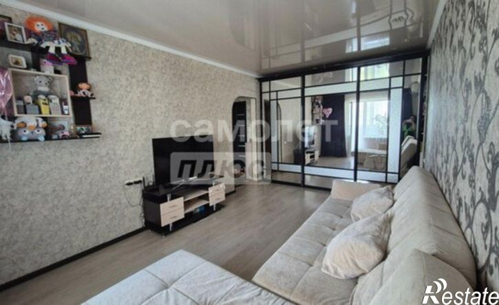 2-комн квартира Кубанская улица, 17 к2,  д. 17 к2