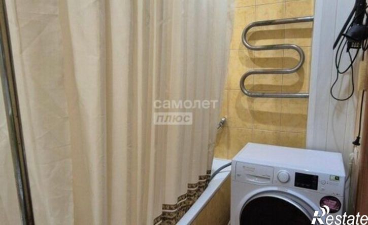 2-комн квартира Кубанская улица, 17 к2,  д. 17 к2