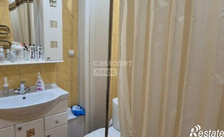 2-комн квартира Кубанская улица, 17 к2,  д. 17 к2