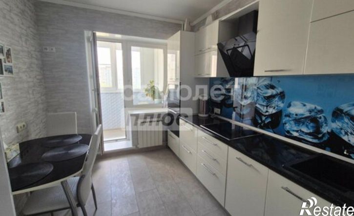 2-комн квартира Кубанская улица, 17 к2,  д. 17 к2
