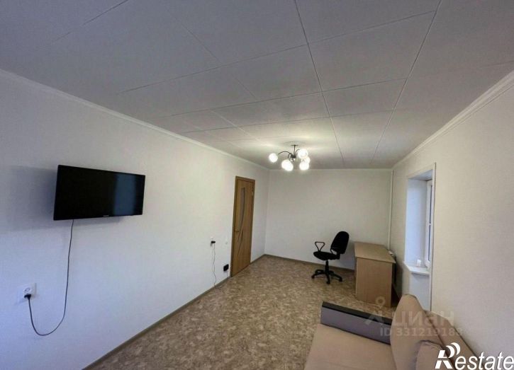 2-комн квартира улица Куликова, 38,  д. 38