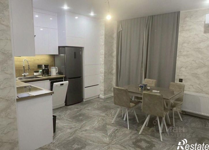 2-комн квартира улица Набережная Приволжского затона, 20Б,  д. 20Б