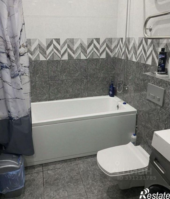 2-комн квартира улица Набережная Приволжского затона, 20Б,  д. 20Б
