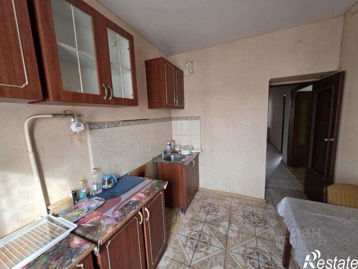 2-комн квартира улица Куликова, 13 к3,  д. 13 к3
