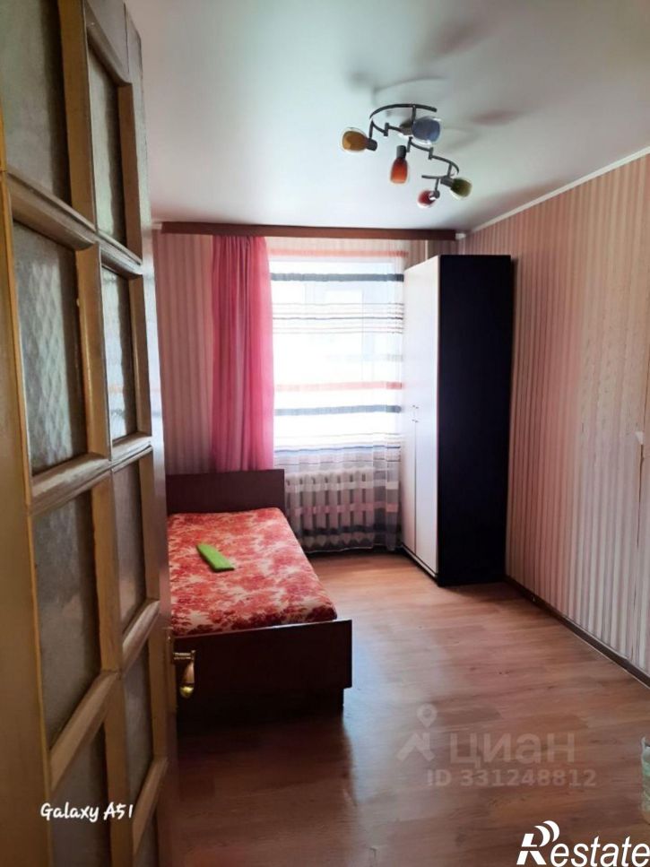 2-комн квартира улица Софьи Перовской, 77,  д. 77