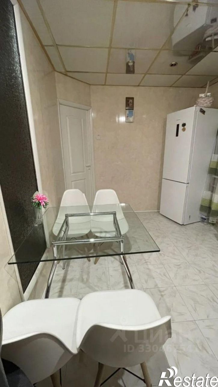 1-комн квартира Кубанская улица, 23,  д. 23