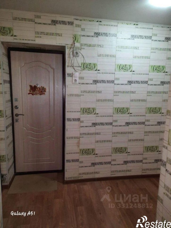 2-комн квартира улица Софьи Перовской, 77,  д. 77
