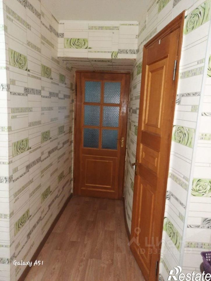 2-комн квартира улица Софьи Перовской, 77,  д. 77