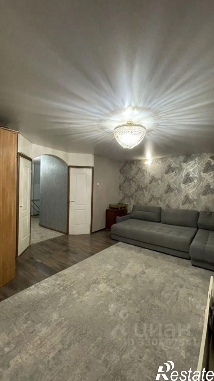 1-комн квартира Кубанская улица, 23,  д. 23