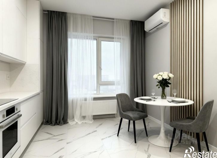1-комн квартира улица Бехтерева, 2В,  д. 2В