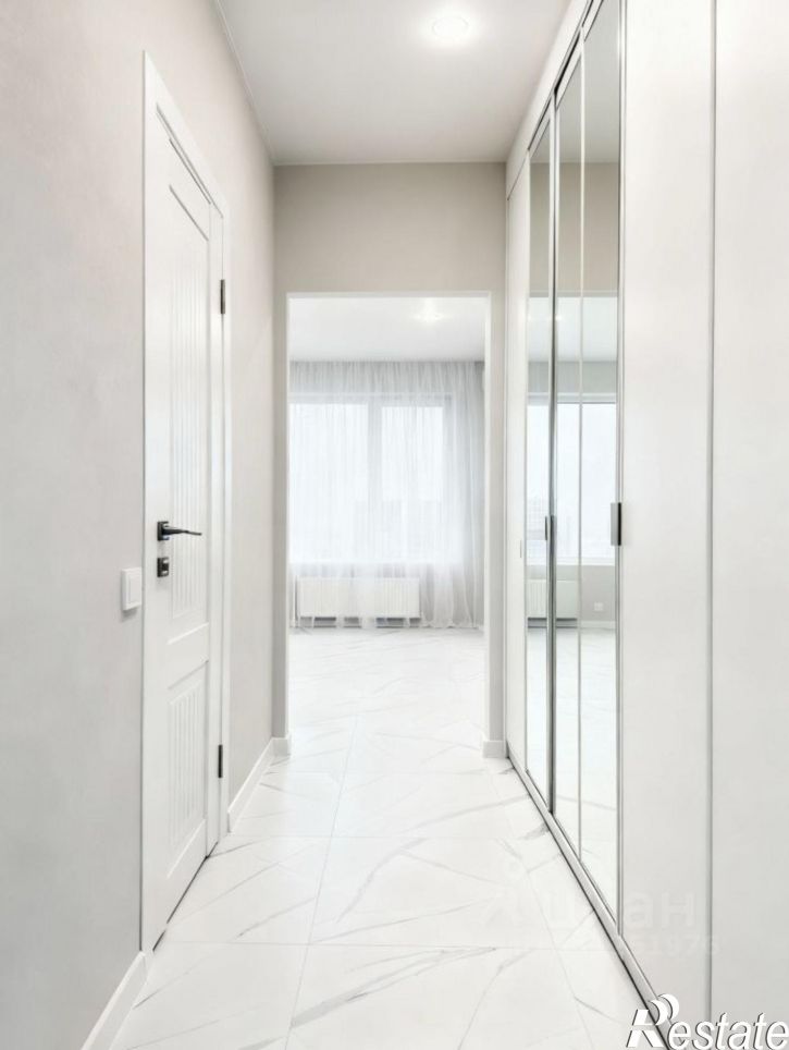 1-комн квартира улица Бехтерева, 2В,  д. 2В