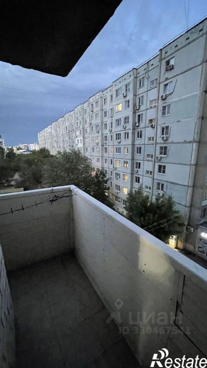 1-комн квартира Кубанская улица, 23,  д. 23