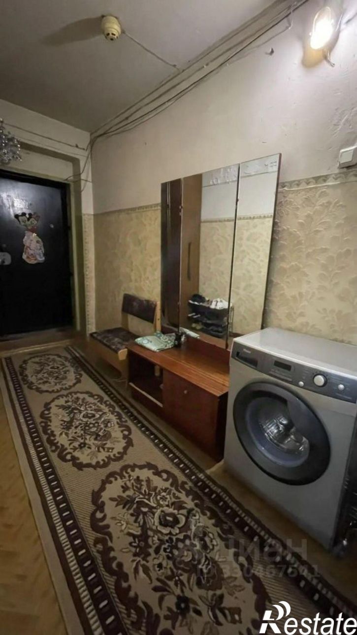 1-комн квартира Кубанская улица, 23,  д. 23