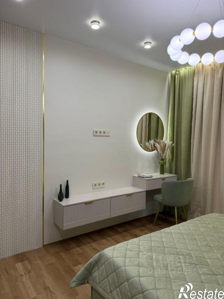 2-комн квартира 1-й Таманский пер, 27А,  д. 27А