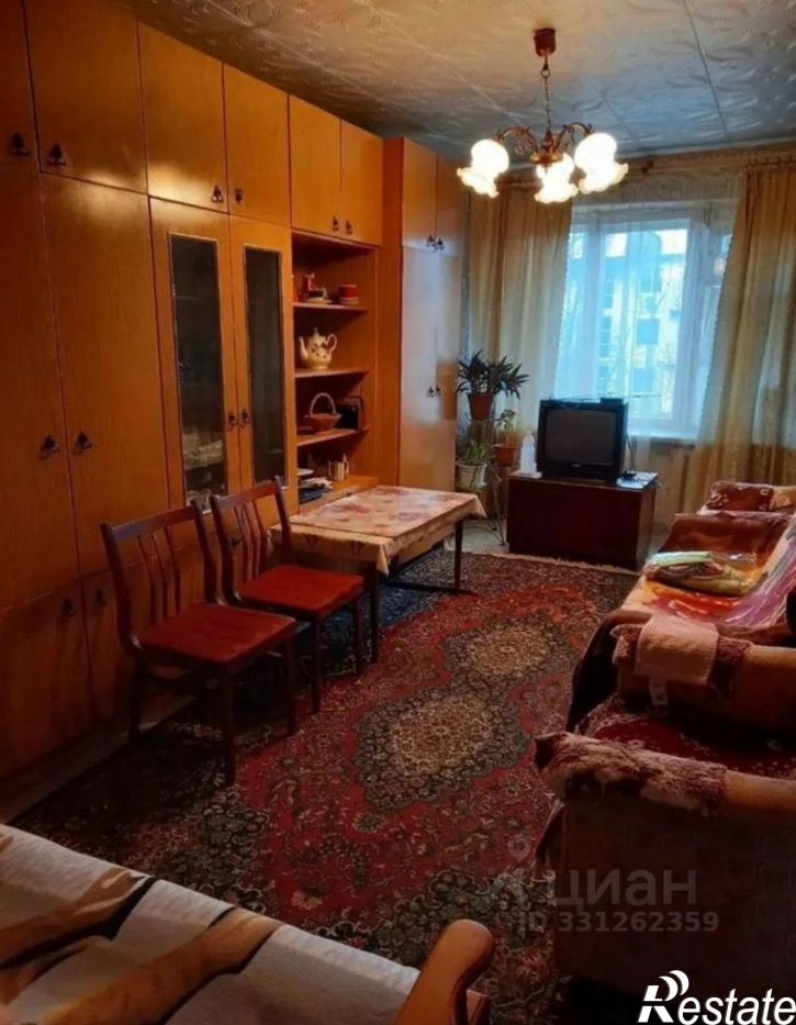 2-комн квартира 1-я Котельная улица, 4А,  д. 4А