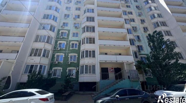 1-комн квартира 1-й Таманский переулок, 27,  д. 27