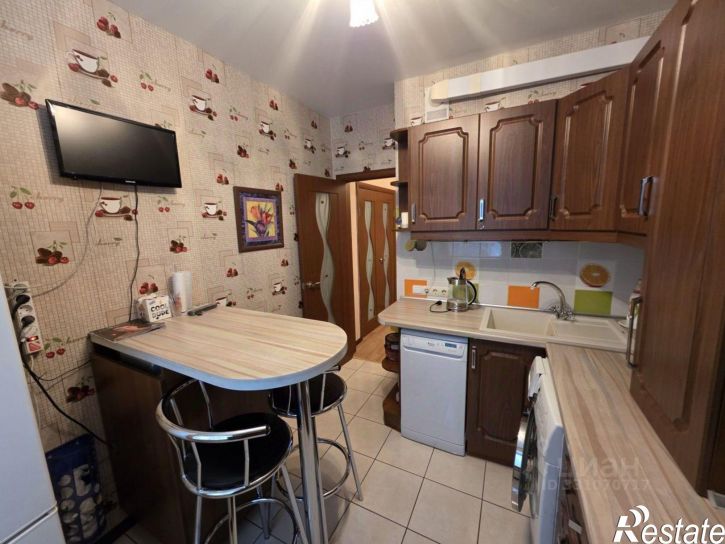 3-комн квартира Боевая улица, 126 к9,  д. 126 к9