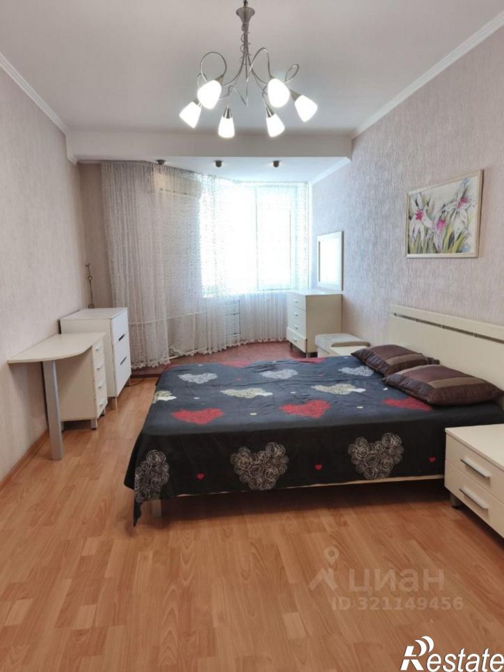2-комн квартира ул Минусинская, 4,  д. 4