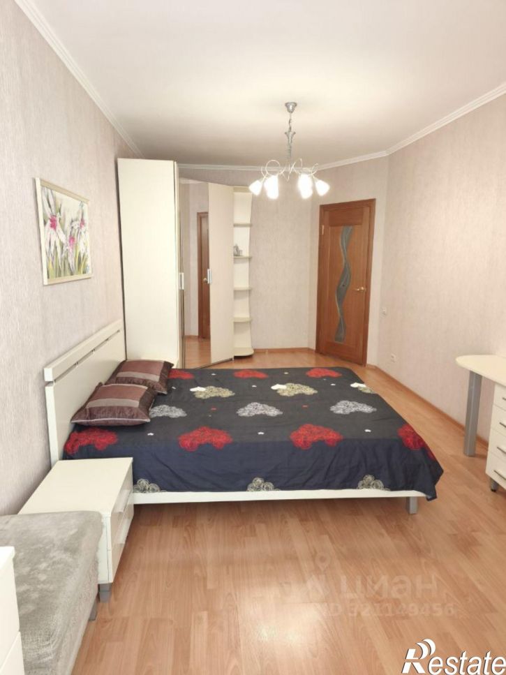 2-комн квартира ул Минусинская, 4,  д. 4