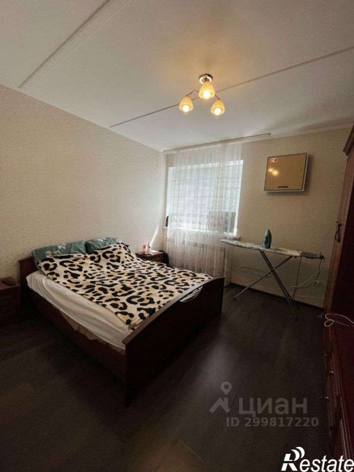 2-комн квартира Волжская улица, 54,  д. 54
