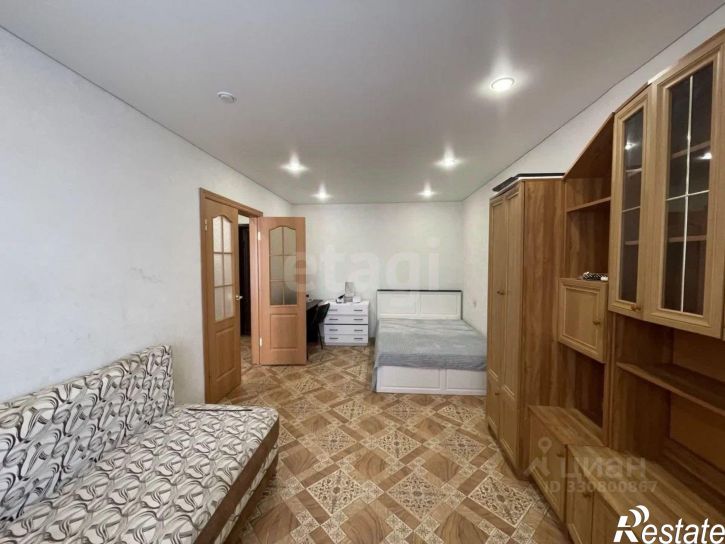 1-комн квартира улица Куликова, 56,  д. 56