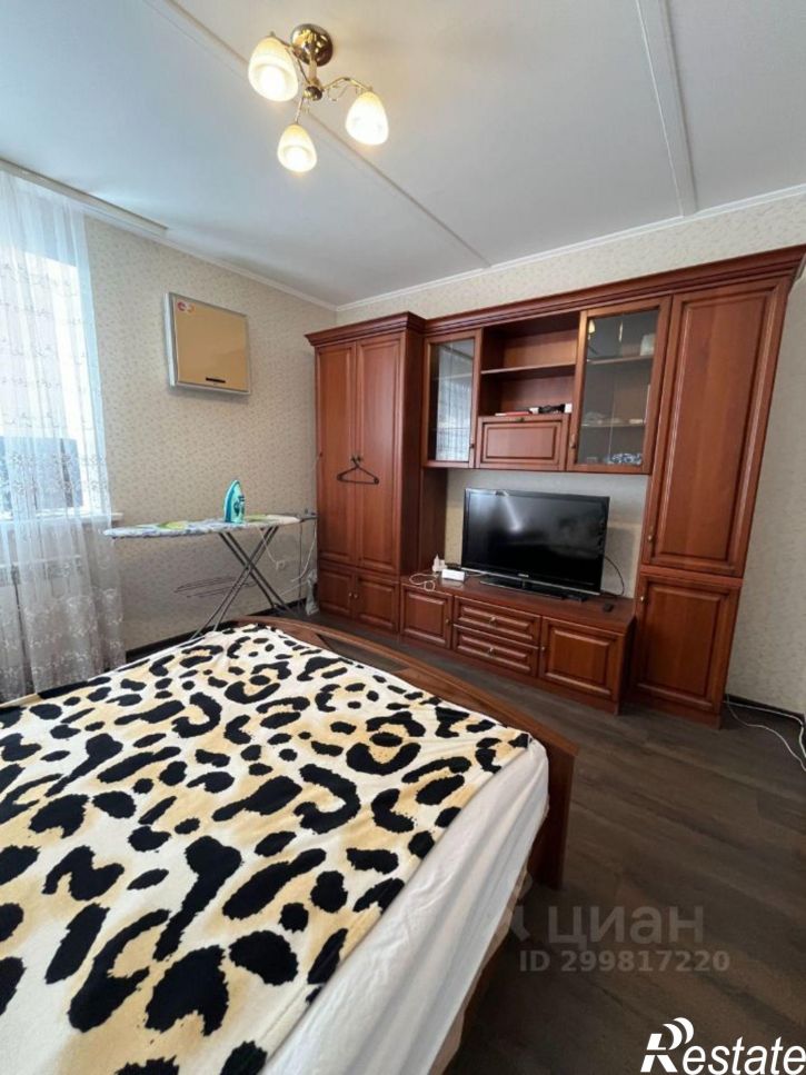 2-комн квартира Волжская улица, 54,  д. 54