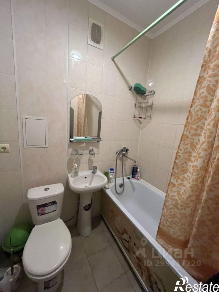 2-комн квартира Волжская улица, 54,  д. 54
